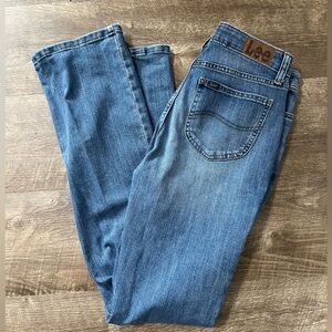 Lee Women’s Lee Jeans 8 Long